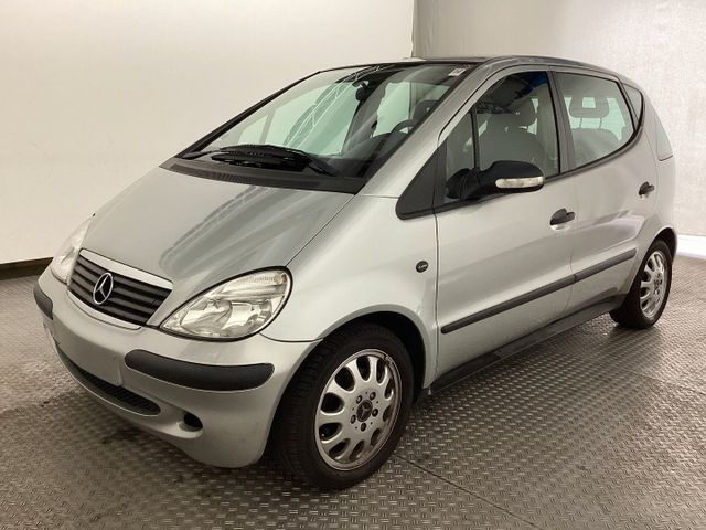 Mercedes-Benz A 140 L LANGVERSION RARITÄT 4 SITZER !! TÜV NEU