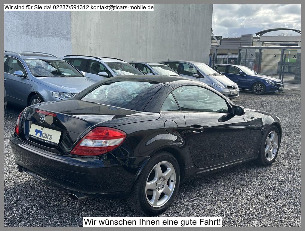 Mercedes-Benz SLK 280