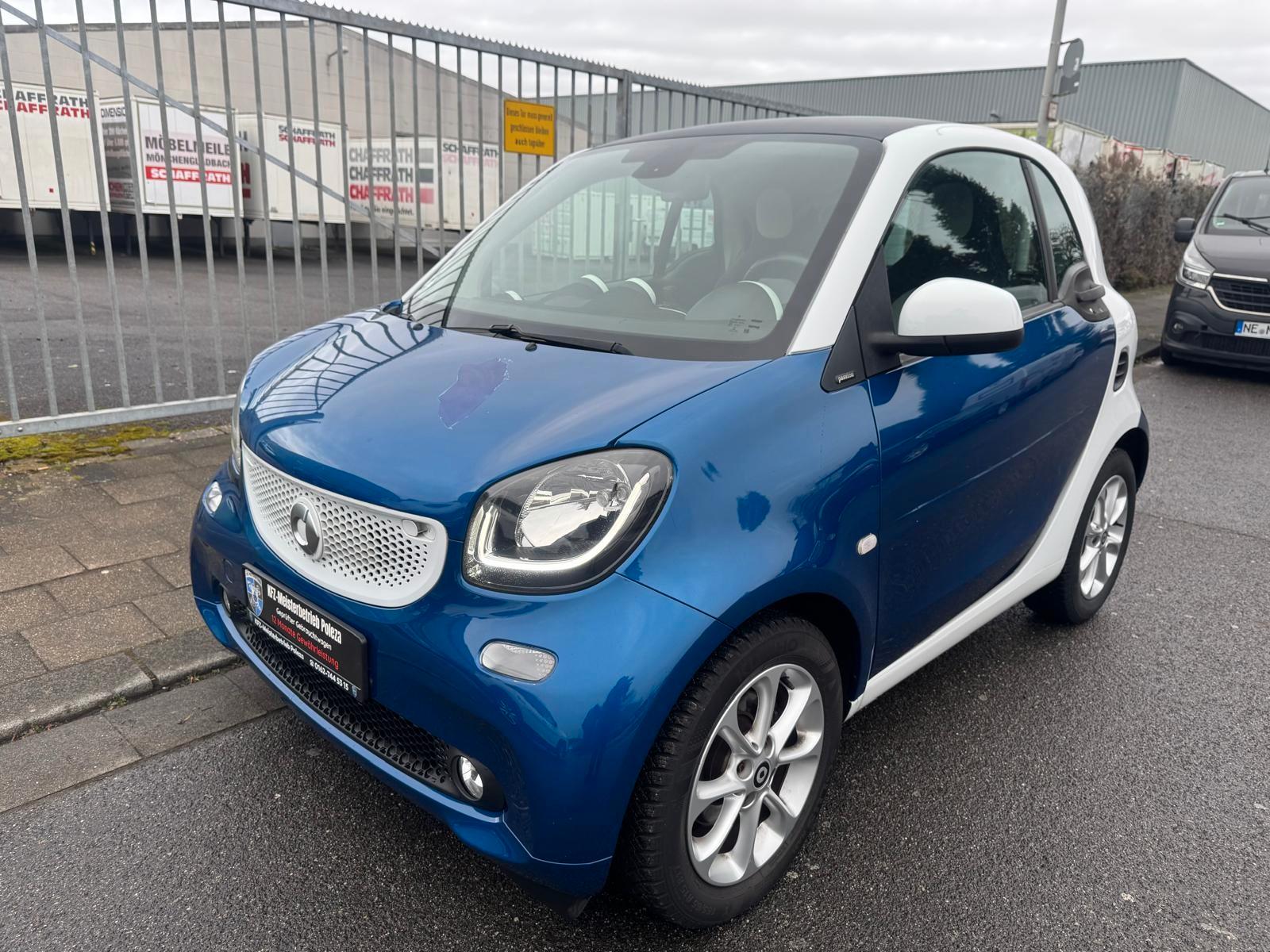 Smart ForTwo coupe *TÜV NEU* 12 Monate Gewährleistung*