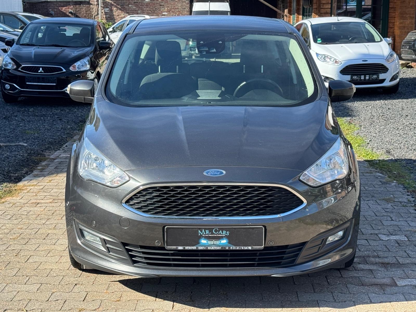 Ford C-MAX Cool & Connect Navigation, Automatik