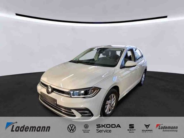 Polo 1.0 TSI STYLE IQ.LIGHT+KAMERA+ACC+SIHZ+DAB+