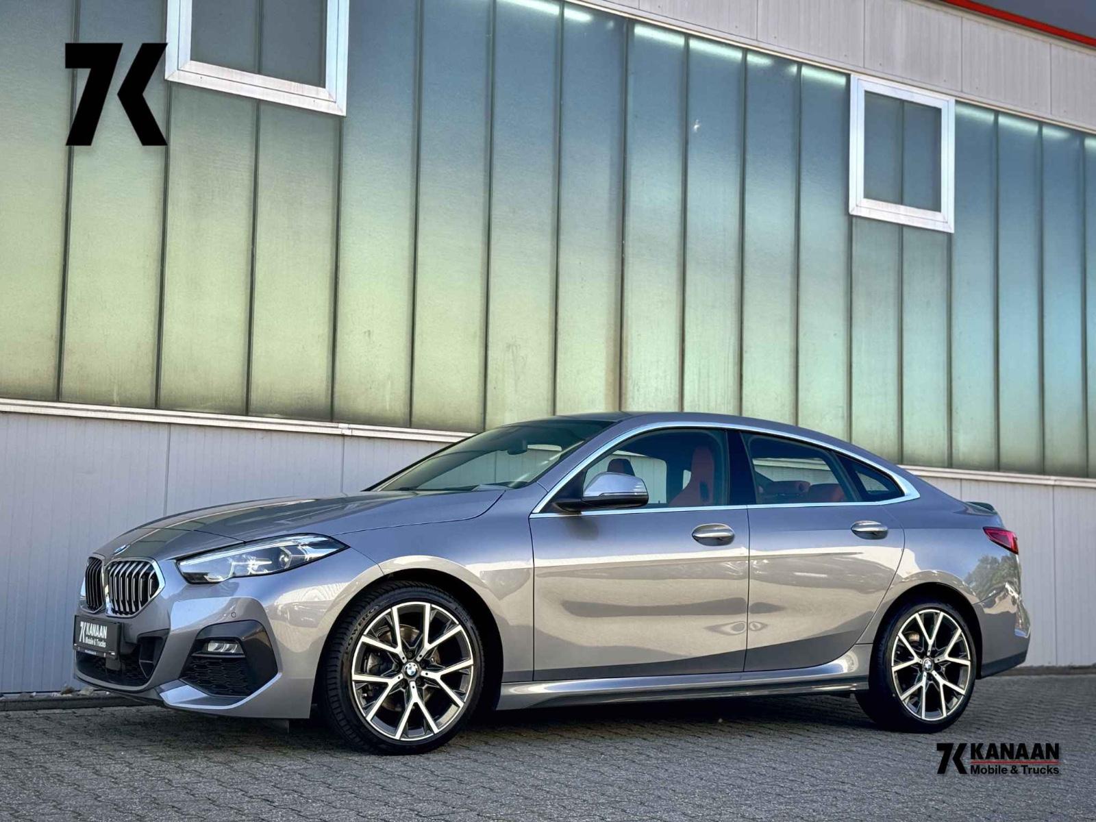 BMW 218 Gran Coupé 218d Gran Coupé M-Sport *LEDER LED NAVI*