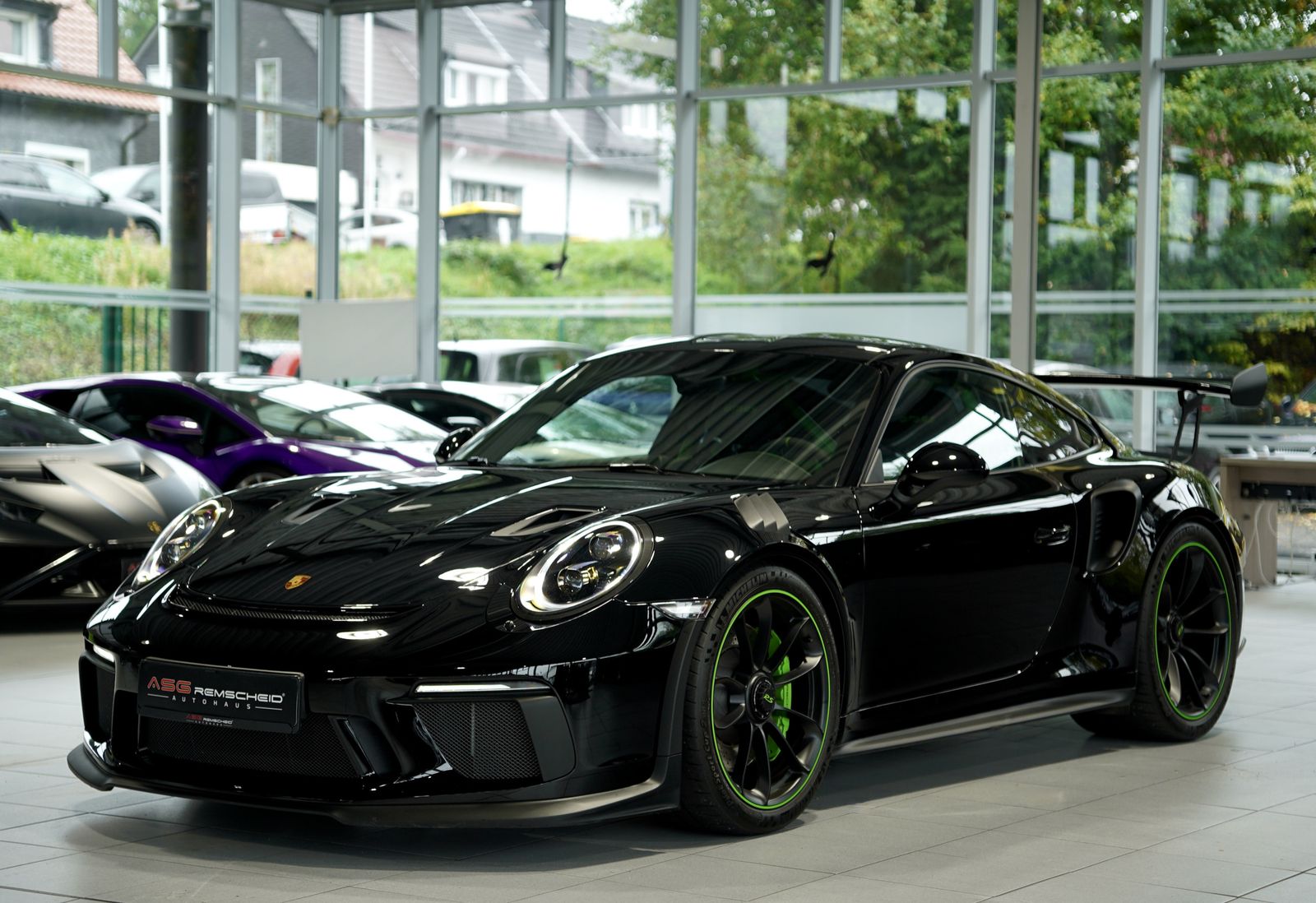 Porsche 991