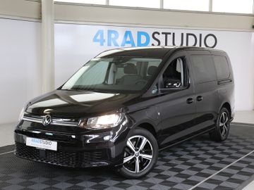 Volkswagen Caddy Maxi eHYBRID DSG NAV ACC SIDEAS 7SITZ AHK