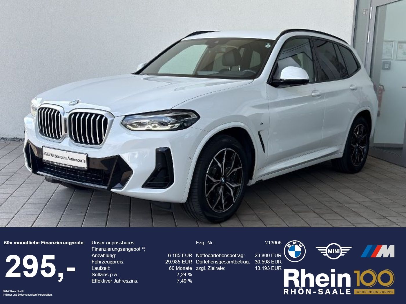 BMW X3 - 1