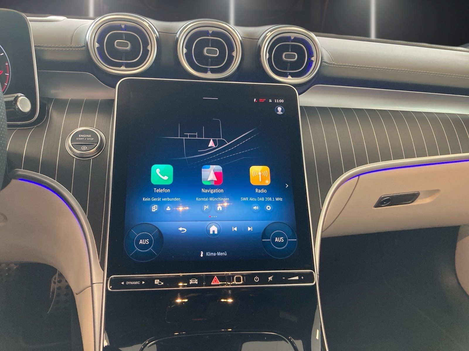 Fahrzeugabbildung Mercedes-Benz CLE 300 4M AMG*HA-Lenk*HUD*Pano*Distro*Burm*360*