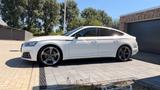 Audi A5 2.0 TFSI S tronic quattro Sportback - - Audi A5: Weiß