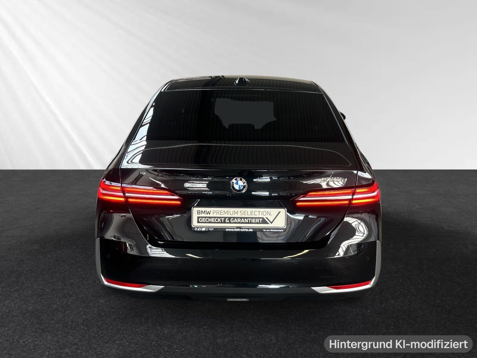 BMW 520 - Bild 7