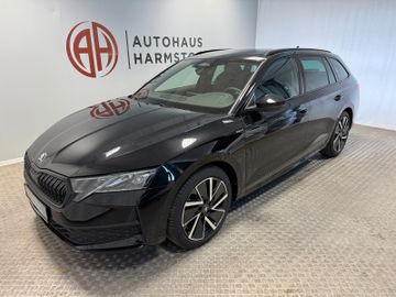 Fahrzeugverkauf 4 Skoda Octavia Combi 1.5 TSI Sportline Matrix AHK