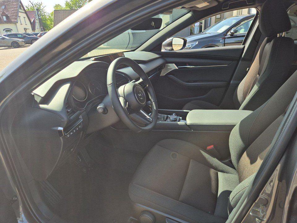 Mazda 3 - Bild 10