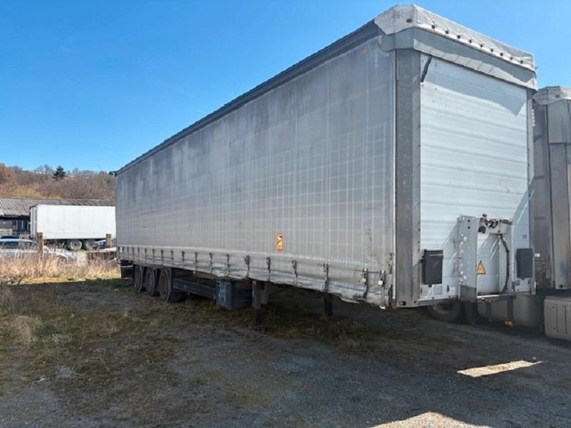 Schmitz Cargobull mega