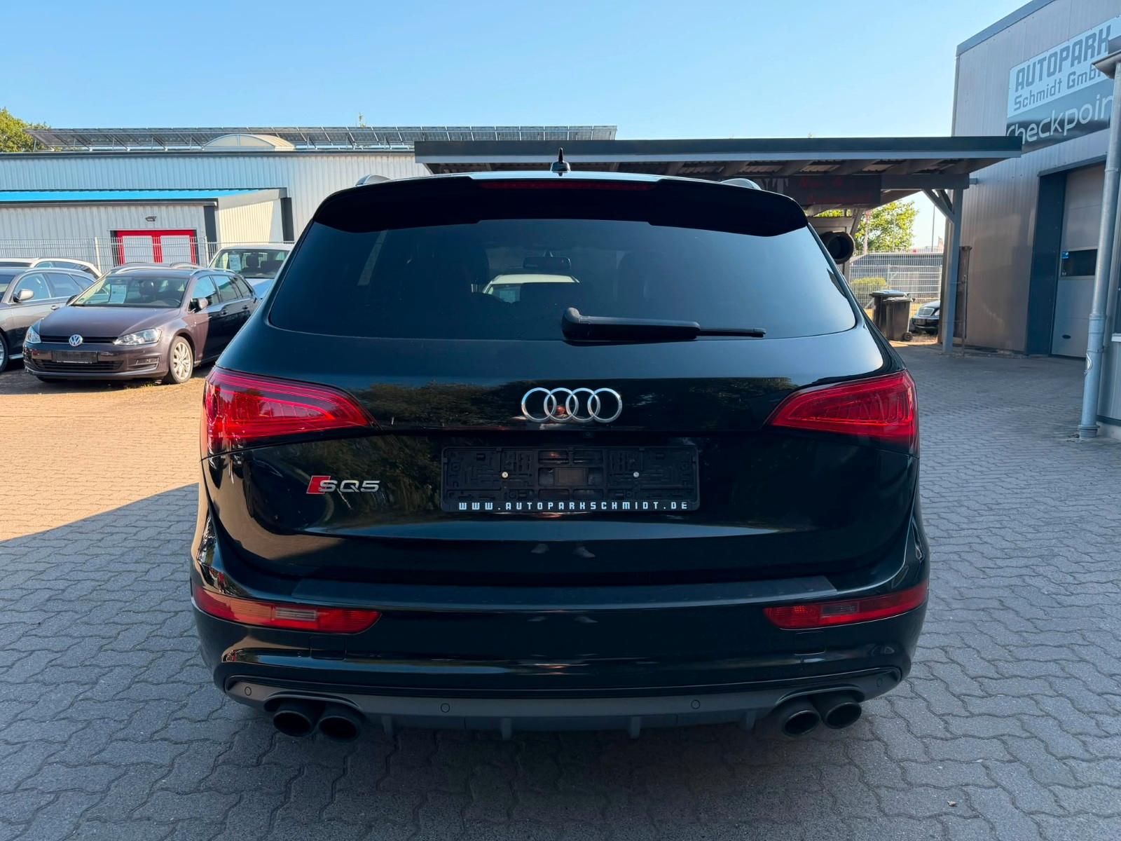 Audi SQ5 3.0 TFSI quattro | 354 ch | BVA | Bang & Olufsen | Toit panoramique | Caméra de recul | Cuir électrique à mémoire chauffant | Jantes 21"