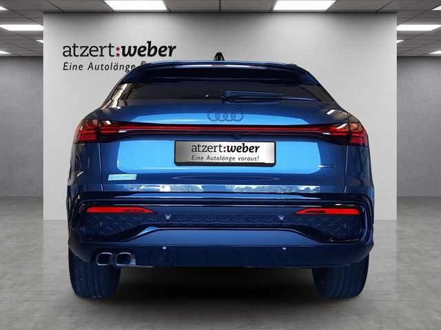 Fahrzeugabbildung Audi Q5 Sportback S line TDI quattro TechPro Matrix A