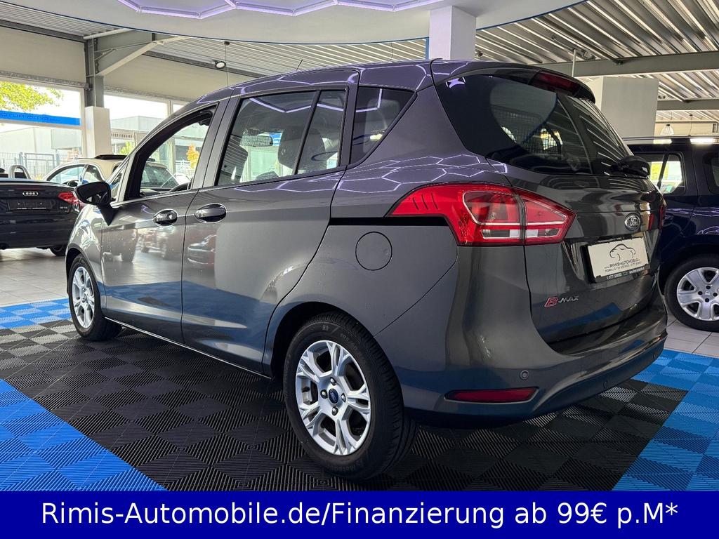 Ford B-Max