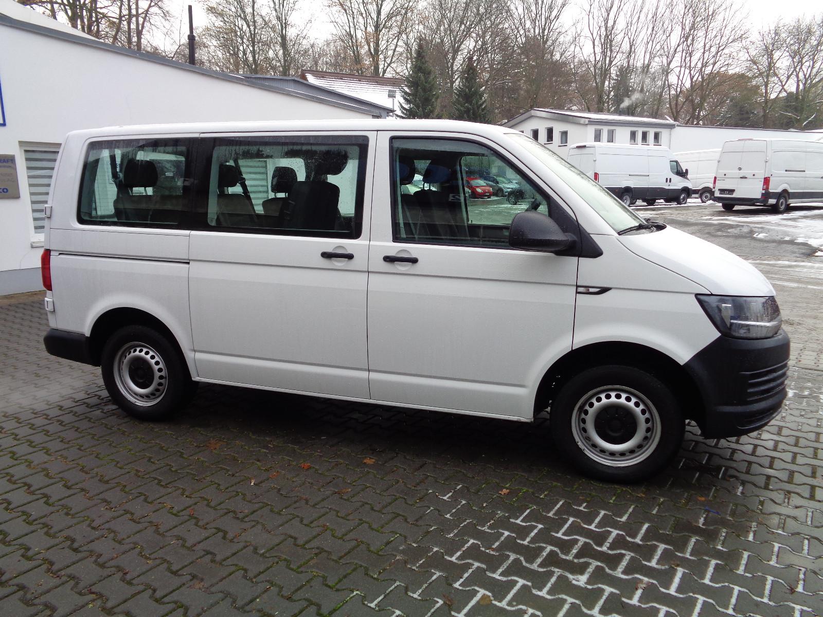 VOLKSWAGEN T6 CARAVELLE TRENDLINE 114 CH BVM - 9 PLACES