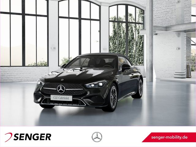 Mercedes-Benz CLE 200 Cabrio Avantgarde Digital-Light Kamera