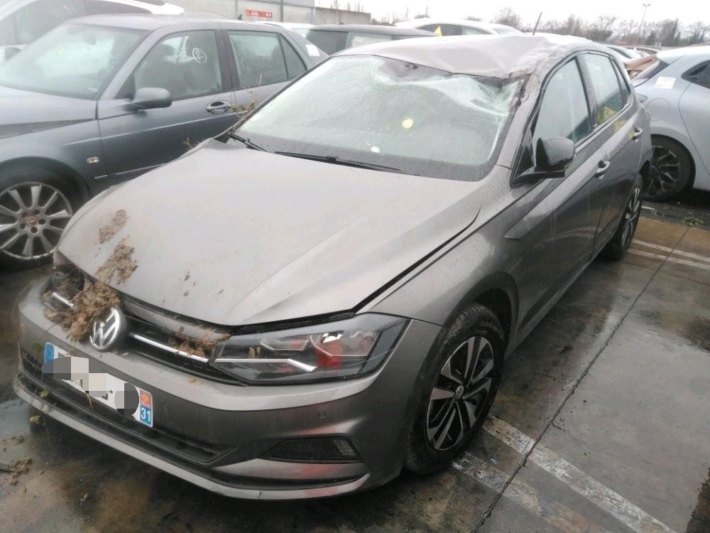 Volkswagen Polo VI IQ.DRIVE