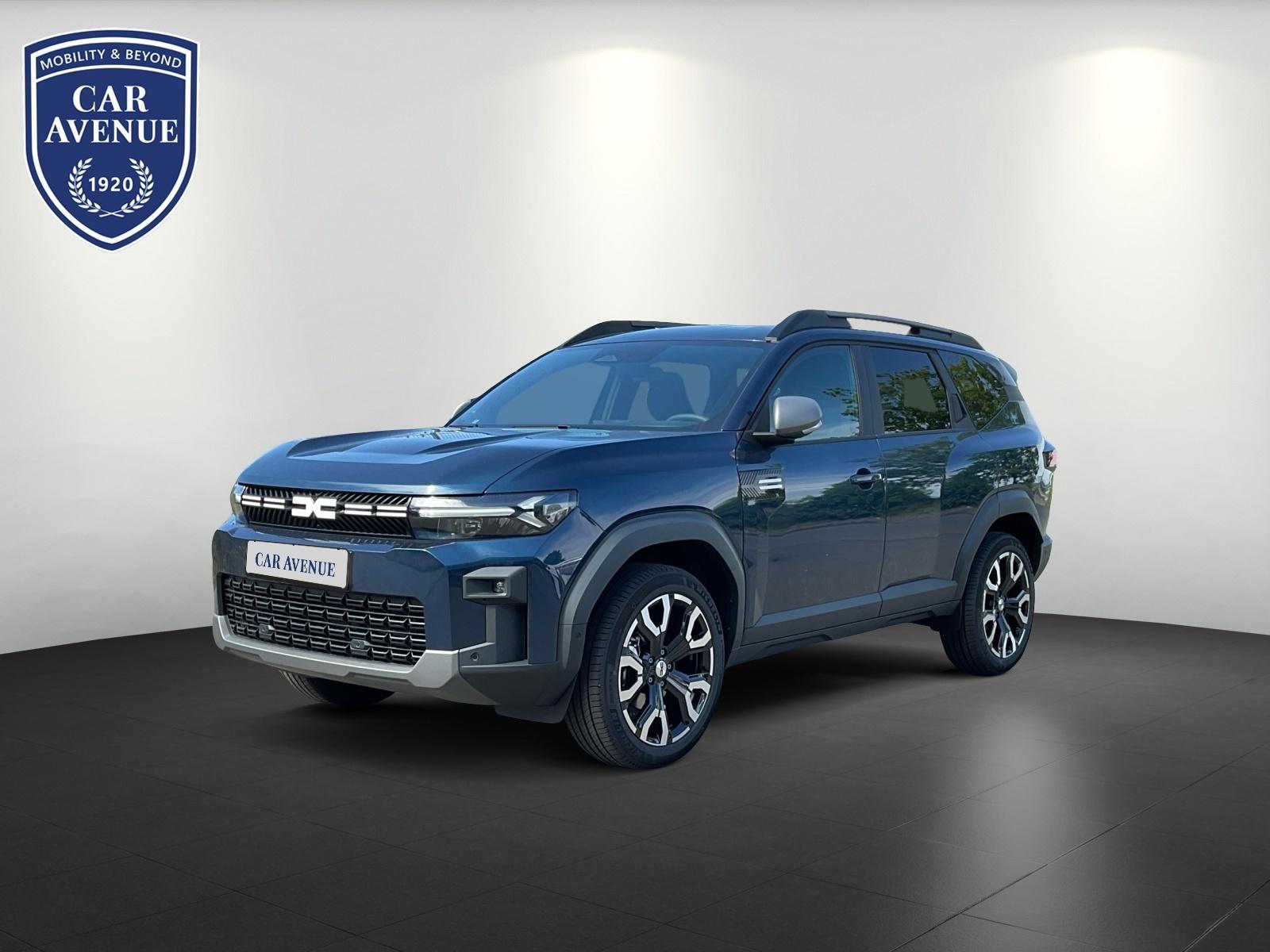 Dacia Bigster Journey TCe 140 ABS Fahrerairbag ESP ZV