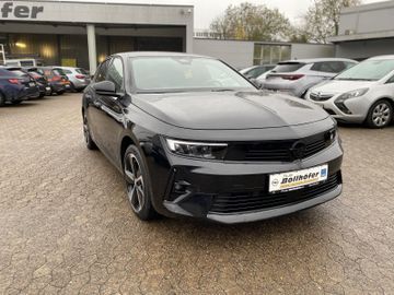 Bild 6 Opel Astra GS NAVI/SHZ+LHZ/PDC vo+hi+360Cam