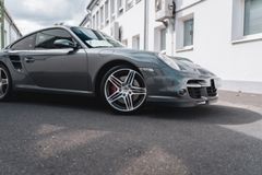 Fahrzeugabbildung Porsche 997 Turbo *Meteorgrau / Schalter / MwSt.*