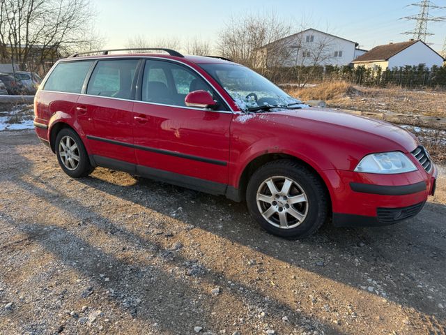 Volkswagen Passat Variant 1.9TDI 96kW6-Gang  Variant