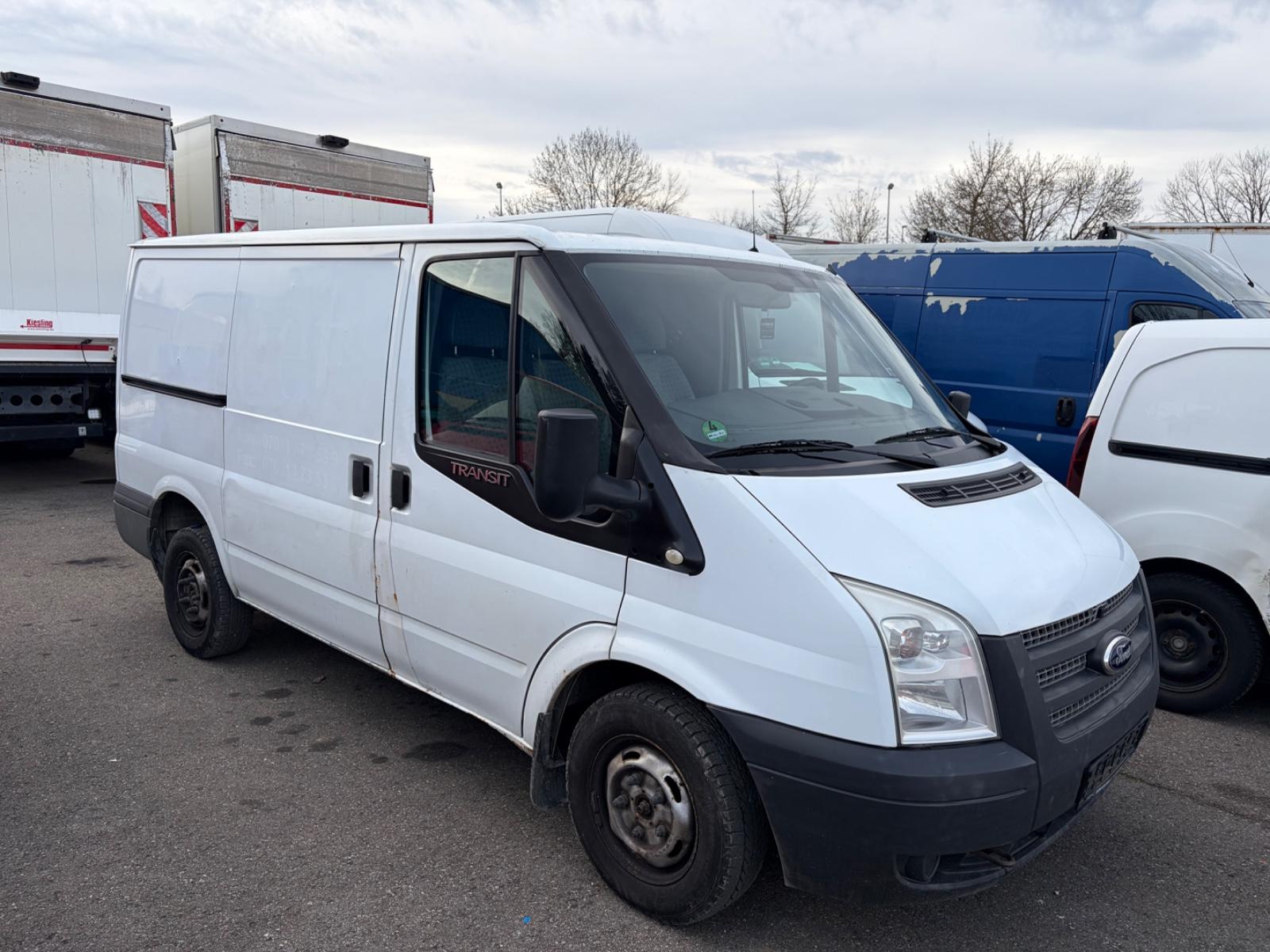 Ford Transit Kasten FT 260 K City Light