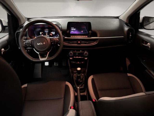 Kia Picanto GT-LINE PE2 1.0 GDI NAVI,DAB,KLIMA,SITZH