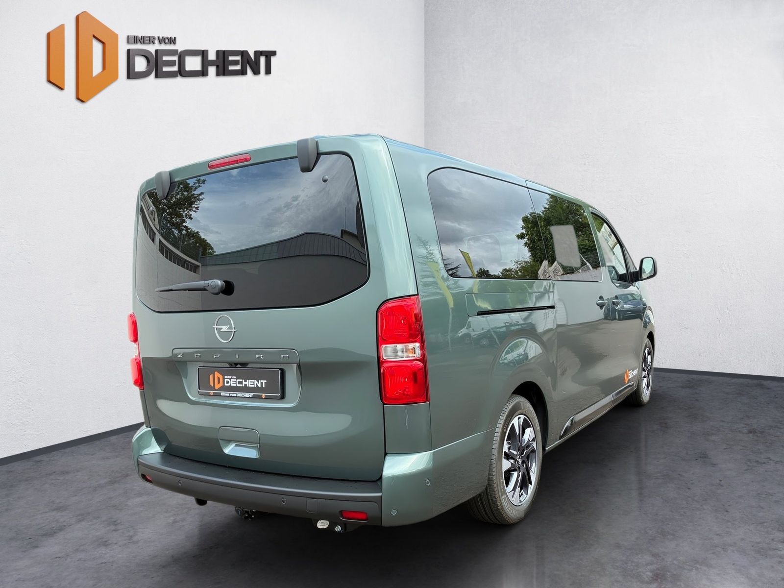 Fahrzeugabbildung Opel Zafira Life 2.2 GS XL AHK,Kamera,VIP,6-Sitzer