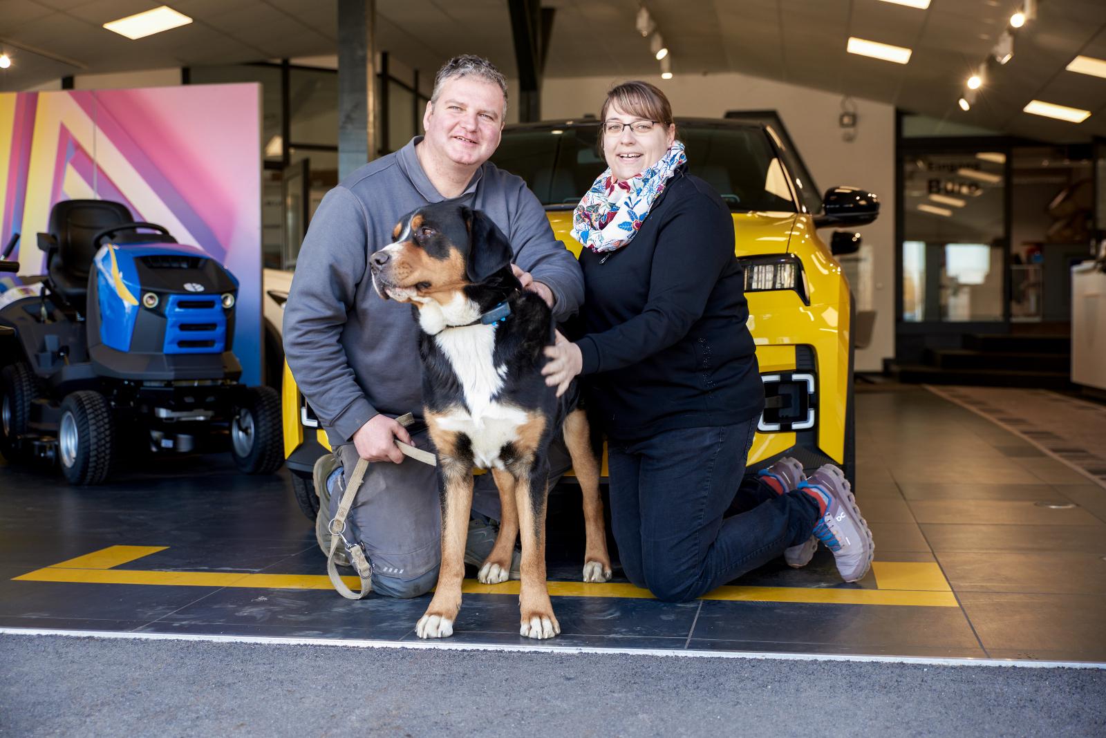 Dacia Bigster TCe 140 Extreme