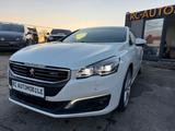 Peugeot 508 Allure - gebrauchte Peugeot 508 aus dem Jahr 2014