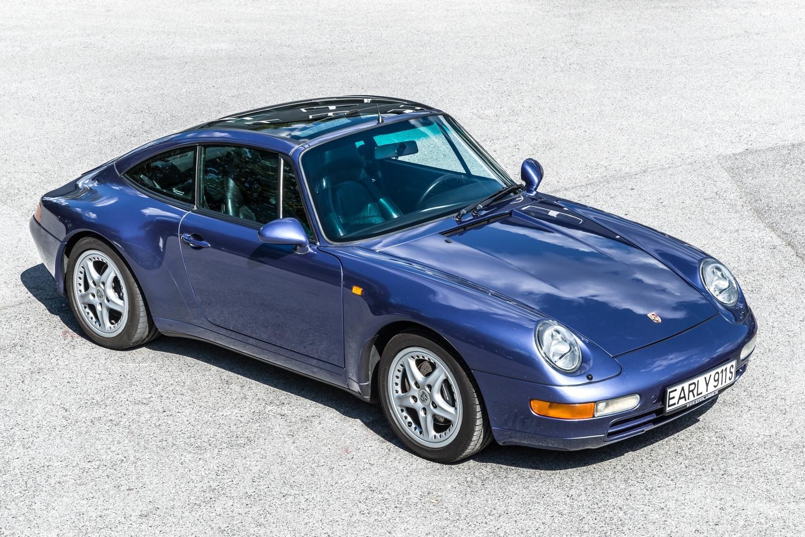 Porsche 993 Targa