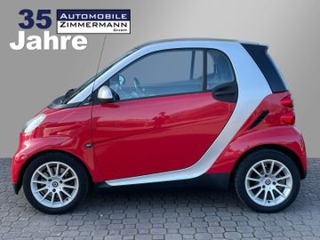 Smart ForTwo Coupe 451*Passion*Softtouch*Klima*Pano*