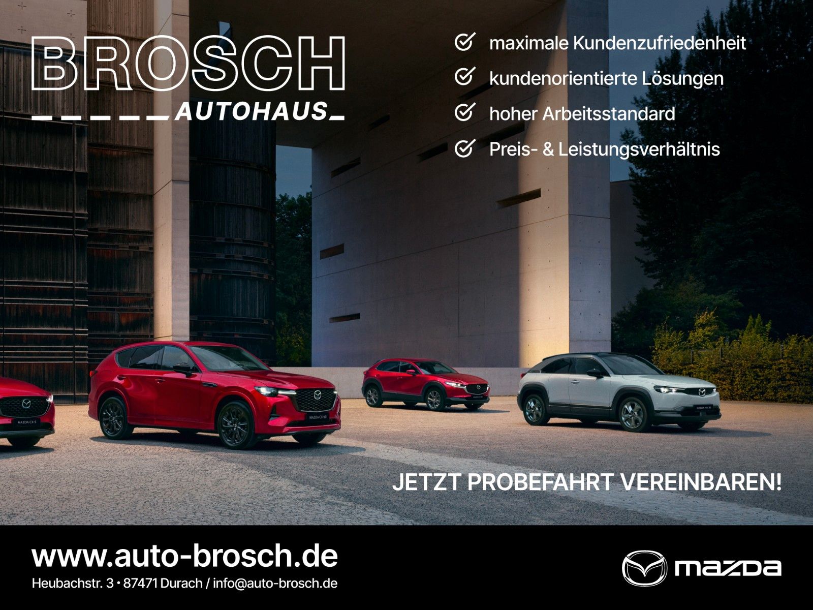 Mazda 6e - Bild 10