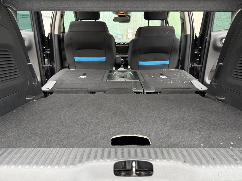 Fahrzeugabbildung Citroën C3 Aircross PureTech 110 Stop & Start OPF Rip Cu