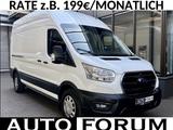 Ford Transit 2.0 D L3H3 3,5t KLIMA AHK PDC TEMPOMAT - Ford Transit: 3.5