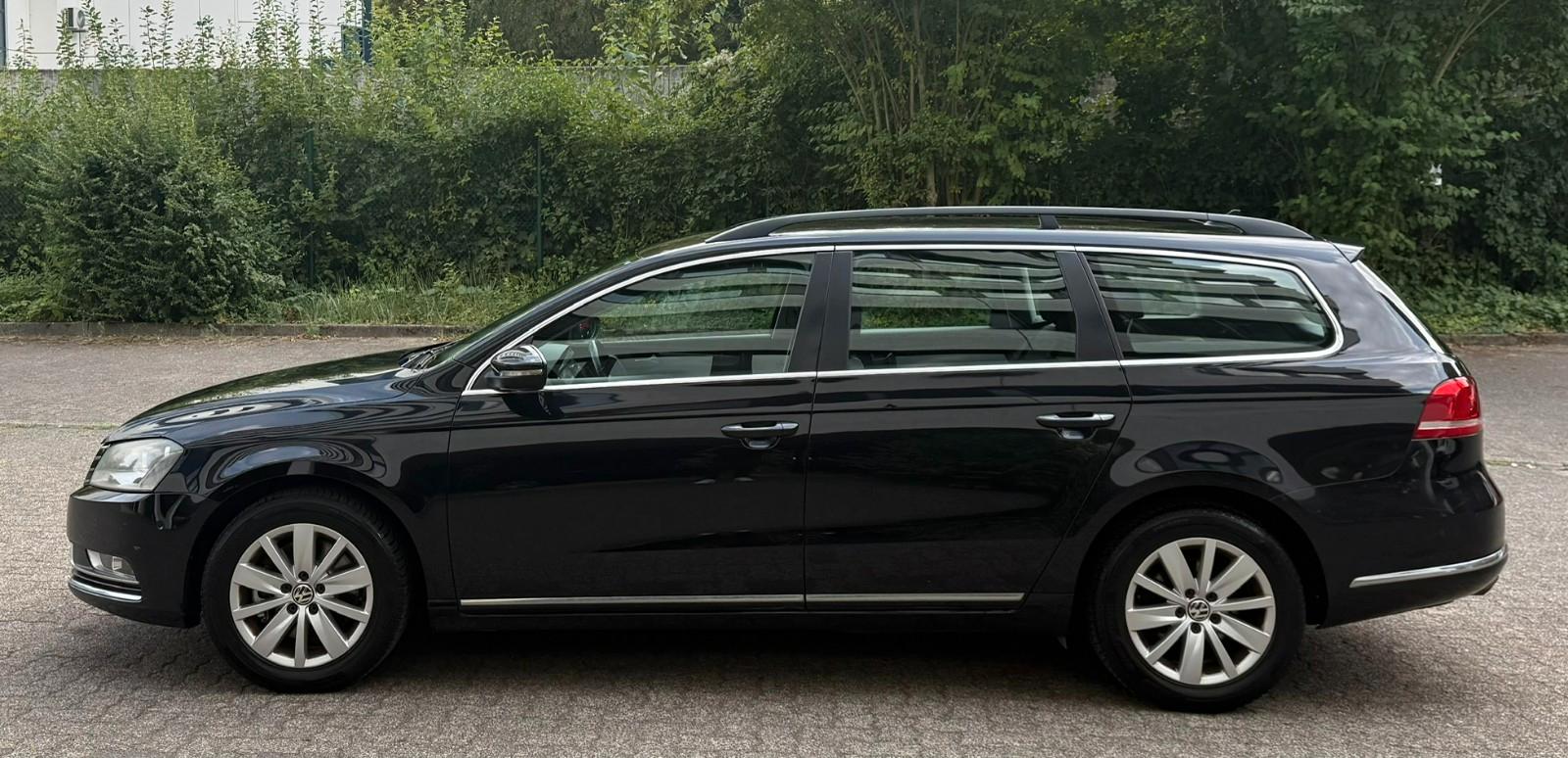 Volkswagen Passat 2012 — photo 5