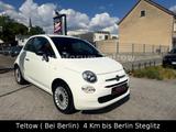 Fiat 500 1.0 GSE N3 Hybrid CLUB*6-Gang*1.Hand*3547KM* - Fiat 500: 0 Km
