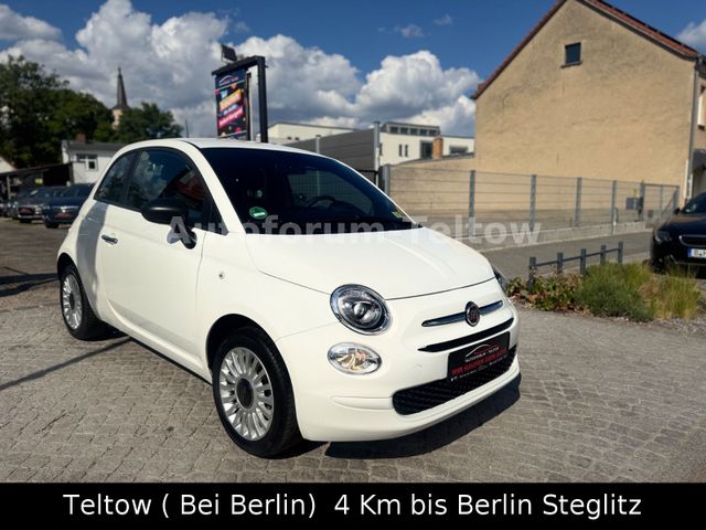 Fiat 500 1.0 GSE N3 Hybrid CLUB*6-Gang*1.Hand*3547KM*