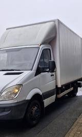 Mercedes-Benz Sprinter 515  CDI - Mercedes-Benz: 515 Cdi