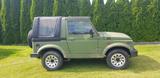 Suzuki Samurai Hardtop - Suzuki aus 1990: Samurai