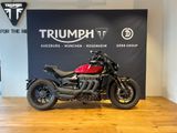 Triumph Rocket 3 Storm GT - TRIUMPH ROCKET 3 STORM GT