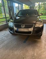 Volkswagen VW Touareg 7L Facelift Individual 3l Diesel - gebrauchte Volkswagen Touareg mit Facelift