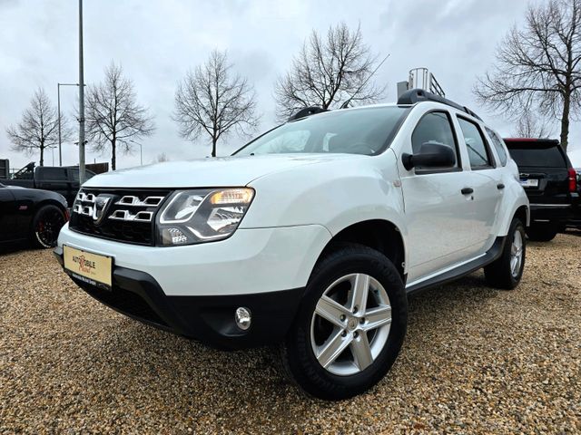 Dacia Duster Ice 4x2 Euro6 / 1.Hand / Klima / AppleCP