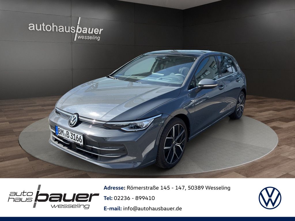 Volkswagen Golf VIII 1.5 eTSI 110 kW Edition 50