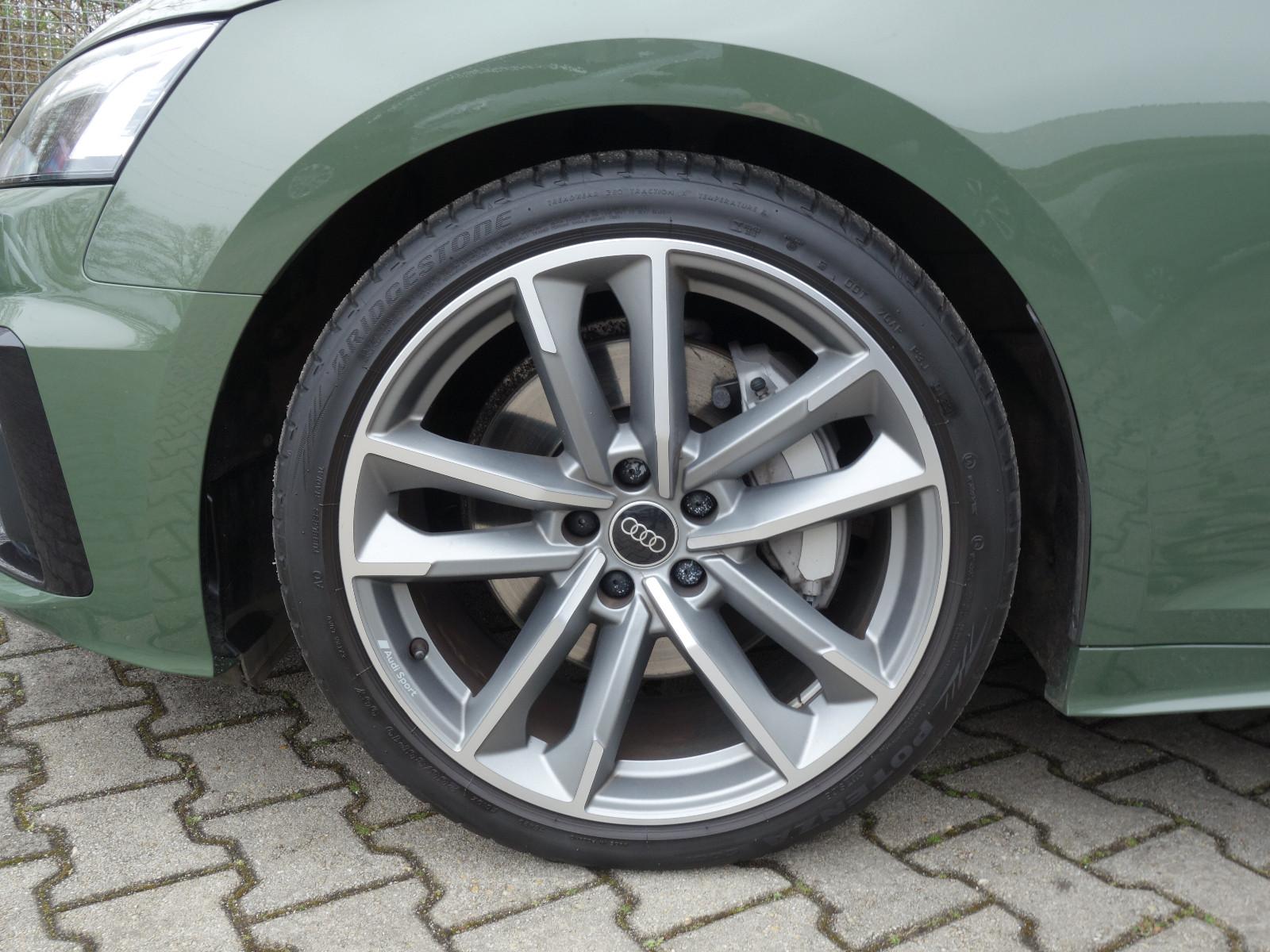 Audi A5 Sportback 45 TFSI quattro S line Autom AHK Na, миниатюра 28
