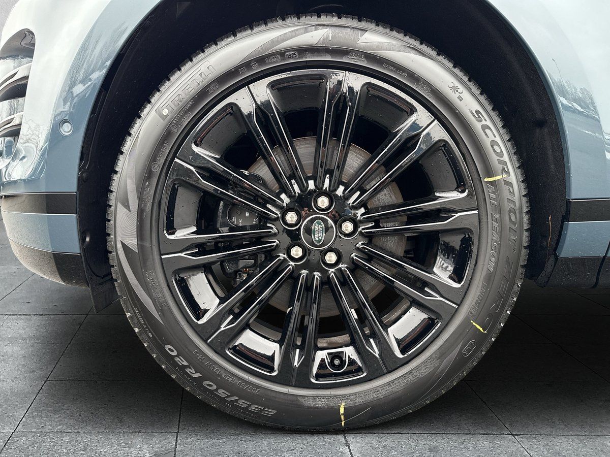Land Rover Range Rover Evoque - Bild 9