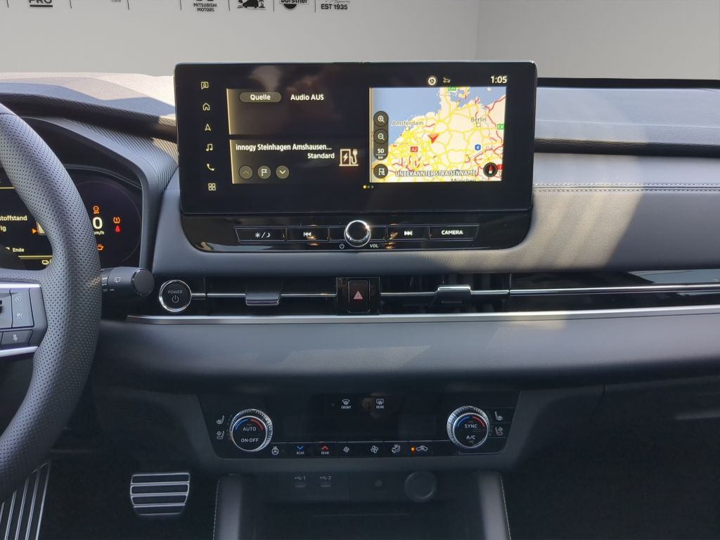 Fahrzeugabbildung Mitsubishi Outlander Top 2.4 PHEV AWD