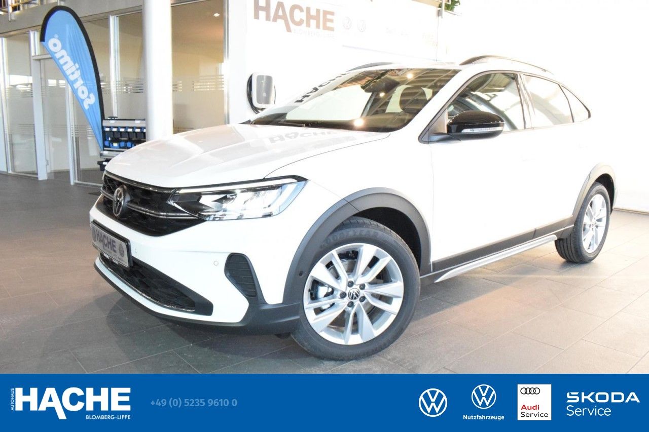 Volkswagen Taigo Life 1,0 l TSI DSG SHZ NAVI PDC Klima