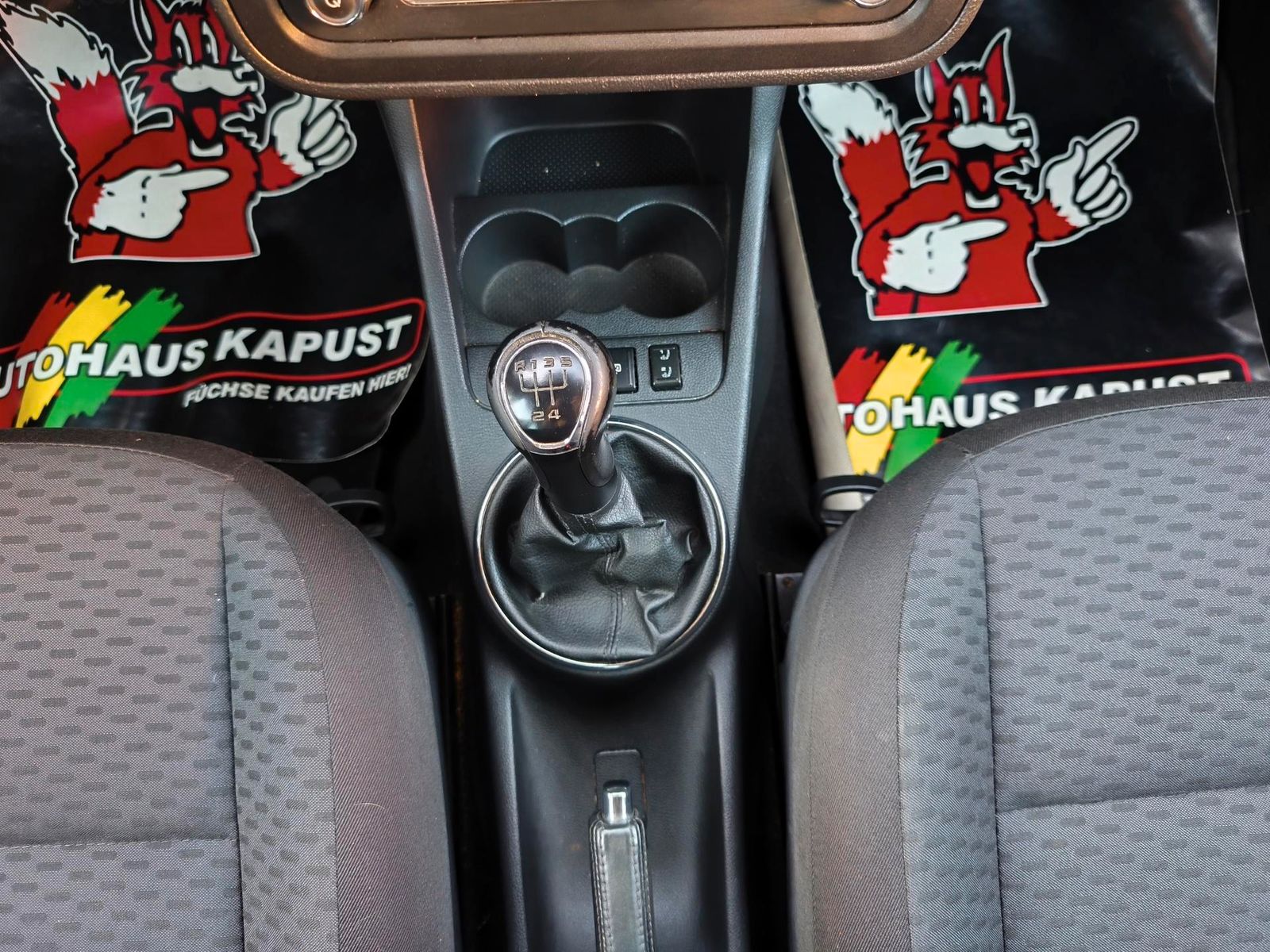 Fahrzeugabbildung SKODA Roomster 1.2 TSI Klimaauto/Tempo/Shz/PDC/Ahk