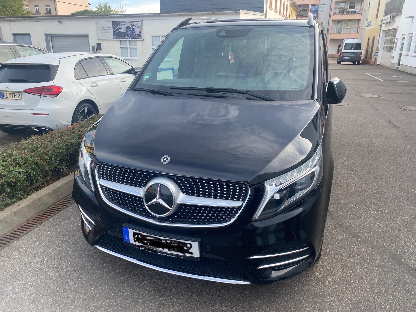 Mercedes-Benz V 250